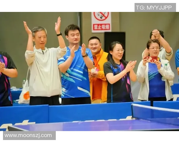 北京乒乓球队的默契配合与团队精神探讨 北京乒乓球队的默契配合与团队精神探讨