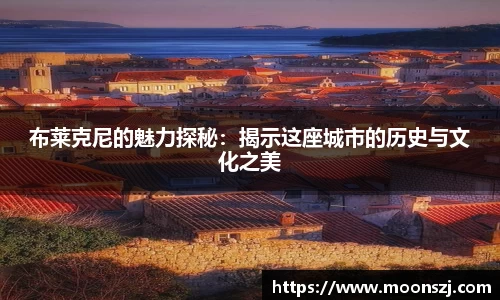 布莱克尼的魅力探秘：揭示这座城市的历史与文化之美