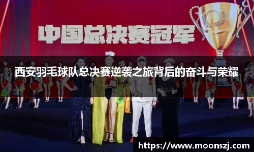 西安羽毛球队总决赛逆袭之旅背后的奋斗与荣耀