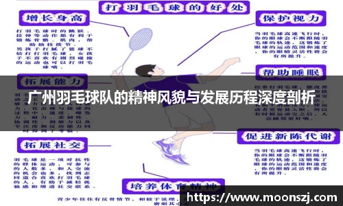 广州羽毛球队的精神风貌与发展历程深度剖析